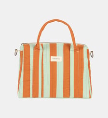 Organisateur de pousette & mini sac Stories Édition limitée Nobodinoz