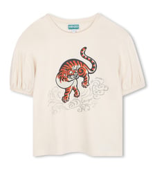 T-shirt à manches courtes Kenzo Kids