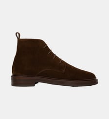 Boots Haïkel Cuir Suédé Bobbies