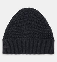 Bonnet texturé laine mélangée Lacoste