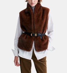 Gilet Helise Vanessa Bruno