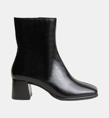 Boots Vipo en cuir à talon Jonak