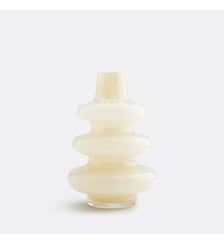 Vase en verre H23 cm La Redoute Interieurs