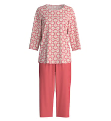 Pyjama capri Cotton Special Calida