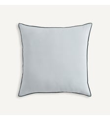 Housse de coussin unie lin/coton La Redoute Interieurs