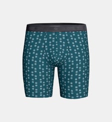 Boxer long d'homme en Coton Impetus