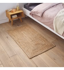 Descente de lit en jute La Redoute Interieurs