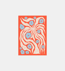 Poster   Misty - The Poster Club x Hanna KL Poster & Frame