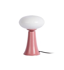 Lampe de Table Odense - Rose - 20x20x30cm Leitmotiv