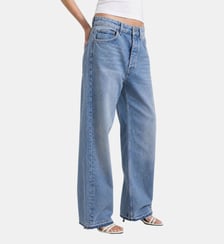 Jean droit bleu clair The Kooples