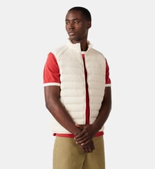 Doudoune sans manches stretch Arafo Jott