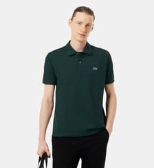 Polo droit coton piqué L.12.12 Lacoste