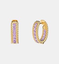 Boucles D'Oreilles Cordage APM Monaco