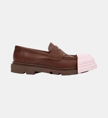 Derbies Junction cuir Camper