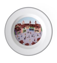 Assiette creuse Village Villeroy & Boch