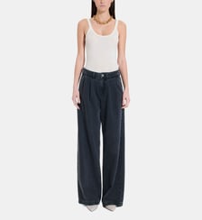 Jeans Prince noir Zapa
