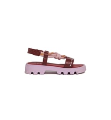 Sandales avec logo Marni