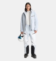 Veste de ski lirsan col capuche coupe regular Fusalp