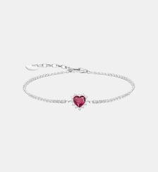 Bracelets Romance avec coeur Thomas Sabo