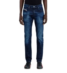 Slim Jeans Regular Waist 2019 D-Strukt Diesel