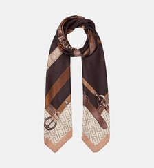 Foulard grand format avec imprimé Liu Jo