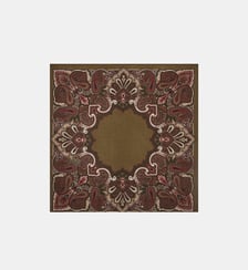 Carré Stan Paisley Bompard
