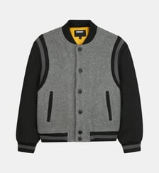 Veste en tissu de laine DKNY