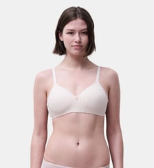 Soutien-gorge sans armature maille douce Chantelle