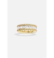 Bague Cordage APM Monaco