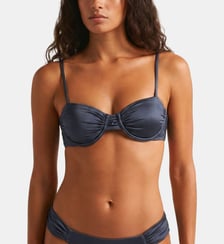 Top Bikini Balconette Ombra Robin Collection
