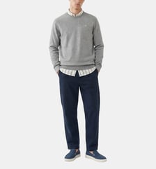 Pantalon chino 702 coupe droite Serge Blanco