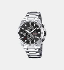Montre Chronosport Noir F20463/4 Festina