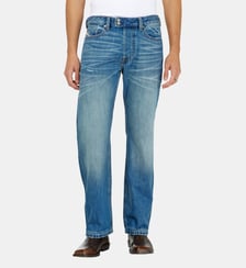 Relaxed Jeans Regular Waist 1980 D-Eeper Diesel