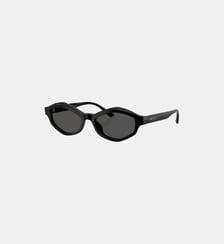 Lunettes de soleil Irrégulier JC5077U Jimmy Choo