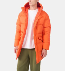 Doudoune Grand Froid stretch mi-longue Scott Jott