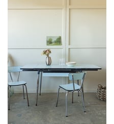 Table à manger en formica Karla N°1272- Produit chiné Debongout