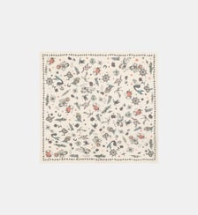Foulard Kerry Tattoo 135 Zadig&Voltaire