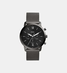 Montre Neutra chrono Noir FS5699 Fossil