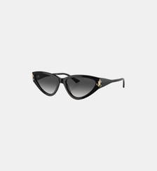 Lunettes de soleil Œil de chat JC5019 Jimmy Choo