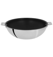 Wok Casteline amovible 28 cm Cristel