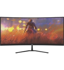 Ecran PC Gamer Nitro ED340CURX0 34" Incurvé 1500R UWQHD 200Hz VA HDR10 AMD FreeSync Acer