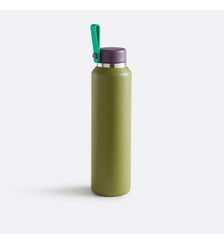 Gourde isotherme 50 cl en métal acier La Redoute Interieurs