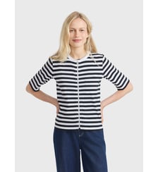 t-shirt en coton Agnès b.