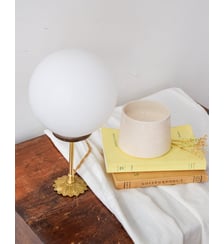 Lampe vintage Colette N°349- Produit chiné Debongout