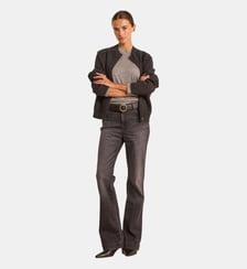 Jean Flare Scarlett Maison 123