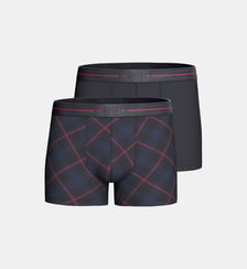 Pack 2 boxers d'homme en Coton Impetus