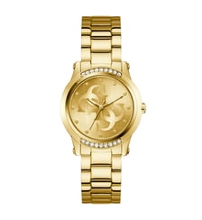 Montre Annette Champagne GW0861L2 Guess