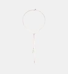 Collier de perles cravate NEPTUN Hipanema