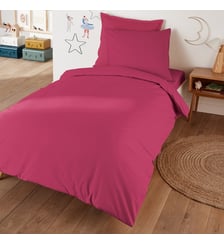 Housse de couette enfant en percale de coton, 80 fils La Redoute Interieurs
