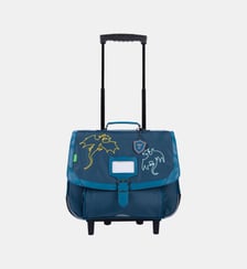 Cartable à roulettes primaire Tann's